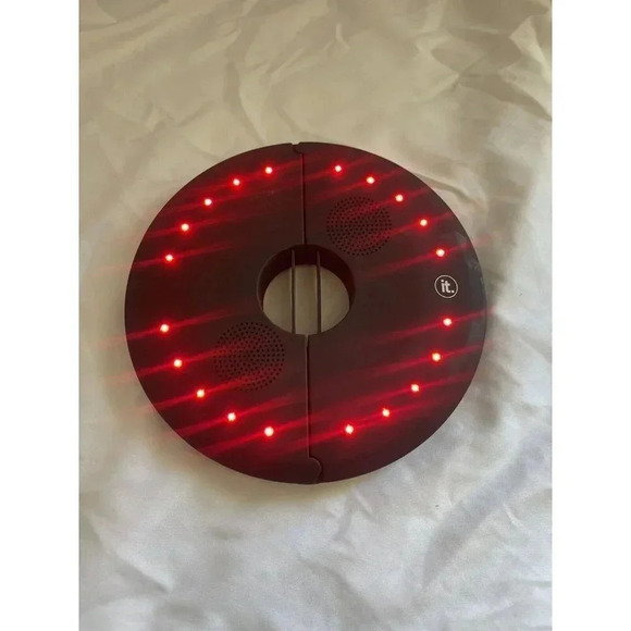 it.innovative technology ITSBO-514 LED Umbrella Speaker with Bluetooth Black - Picture 9 of 10